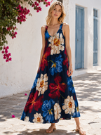 Abito Lungo Happy