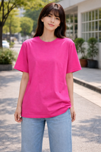 T-Shirt Tinta Unita Basic