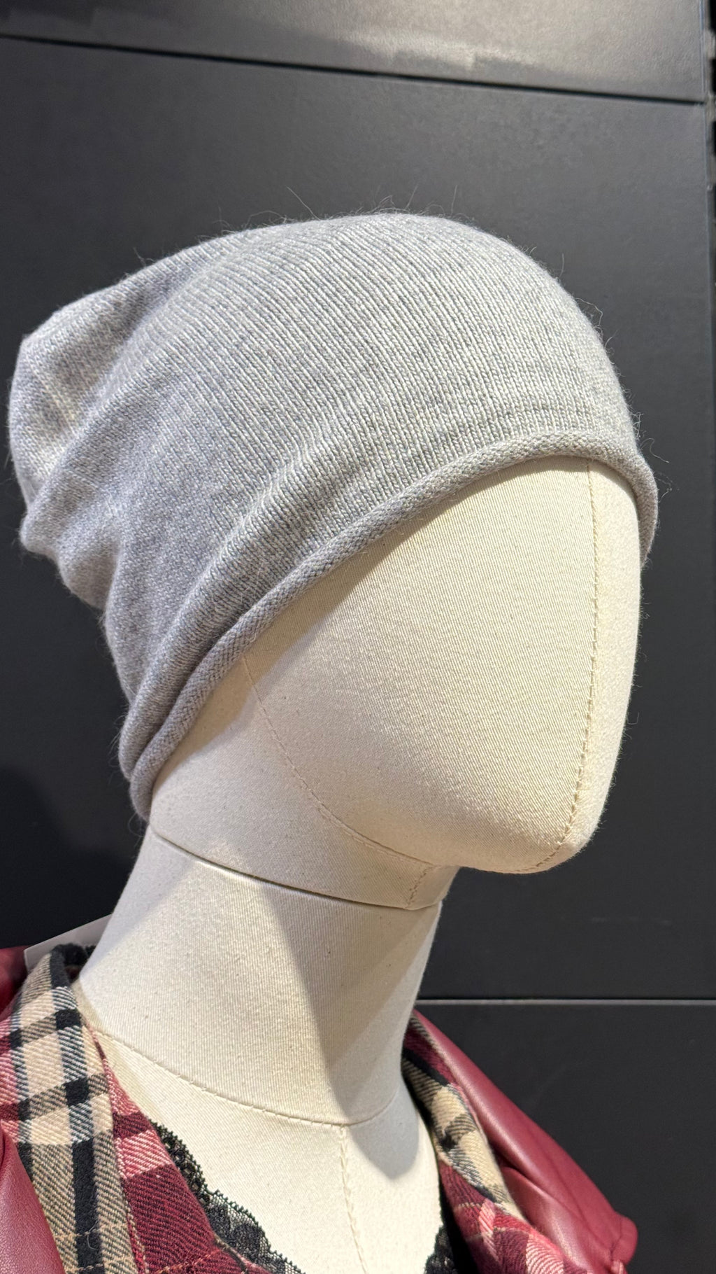 Berretta Simple Misto Cashmere