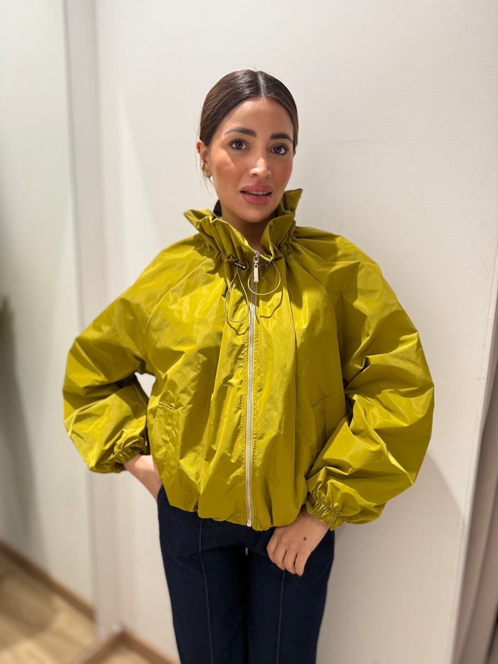 Giacchettina Impermeabile