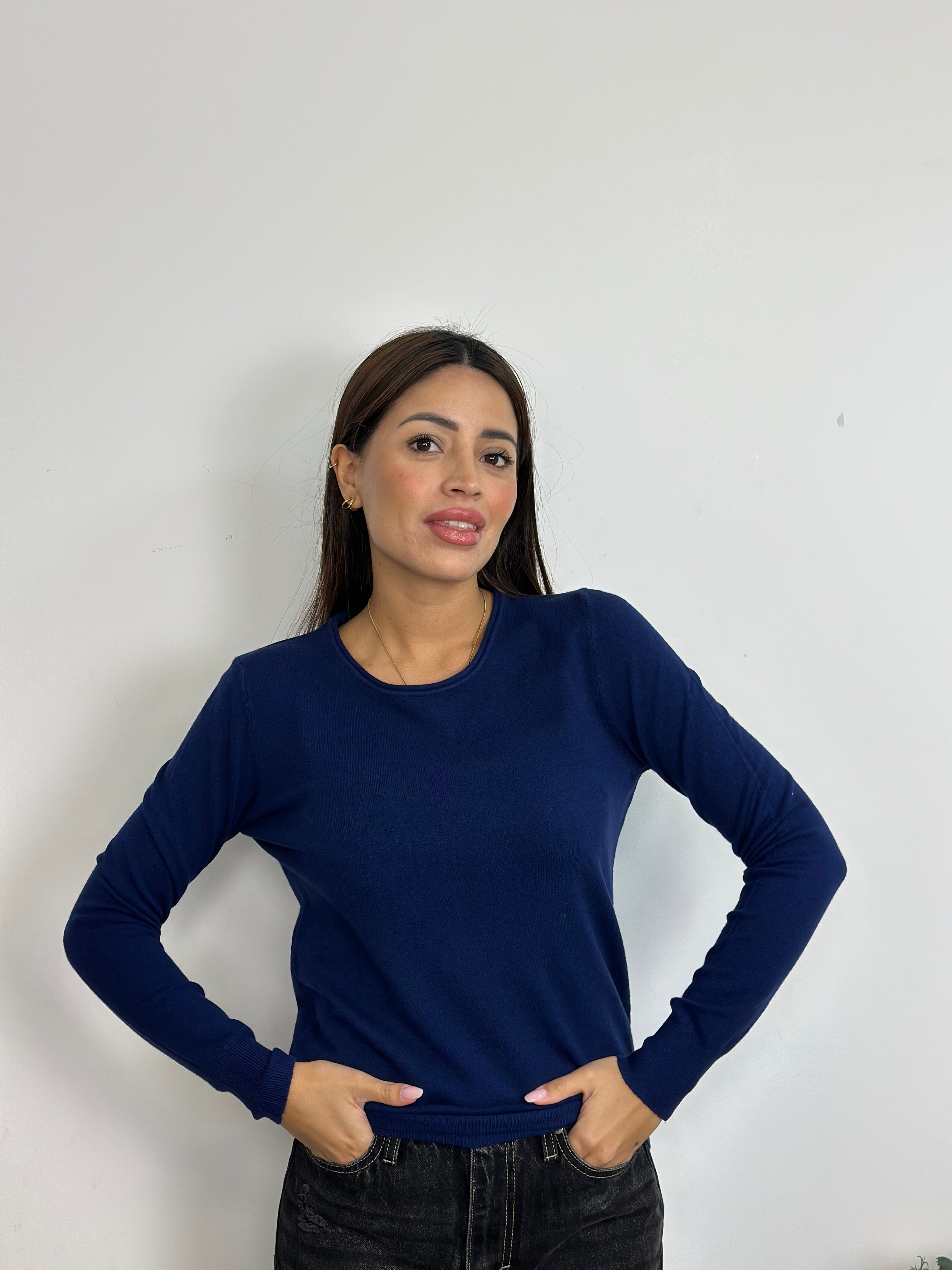 Maglia Girocollo