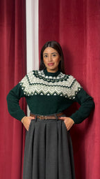 Maglione Cervinia