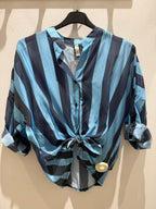 Camicia Bicolore
