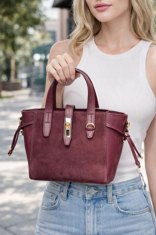 Borsa Alexa con Tracolla