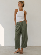 Pantalone Morbido Estivo