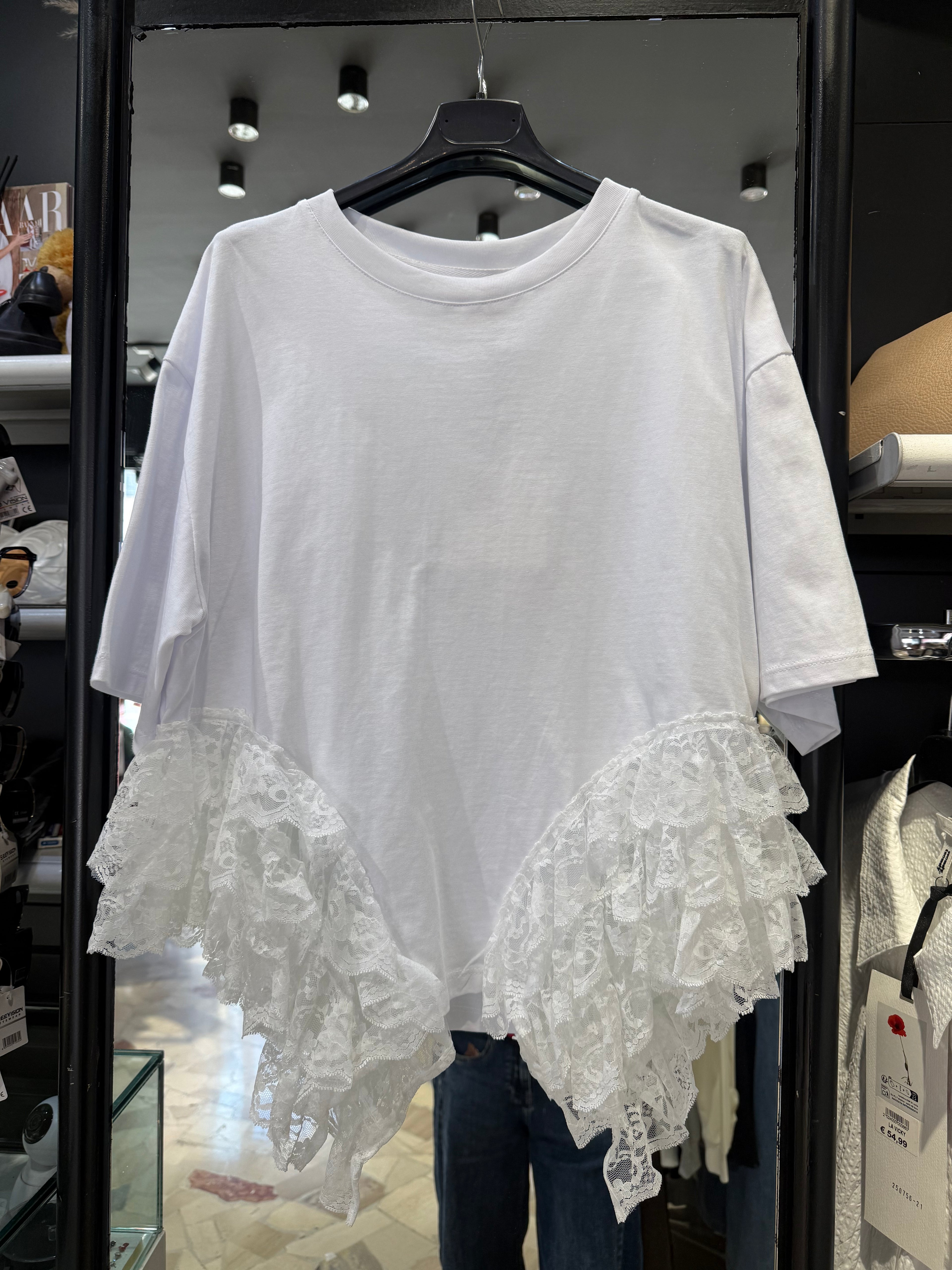 T-shirt ballerina Lumina