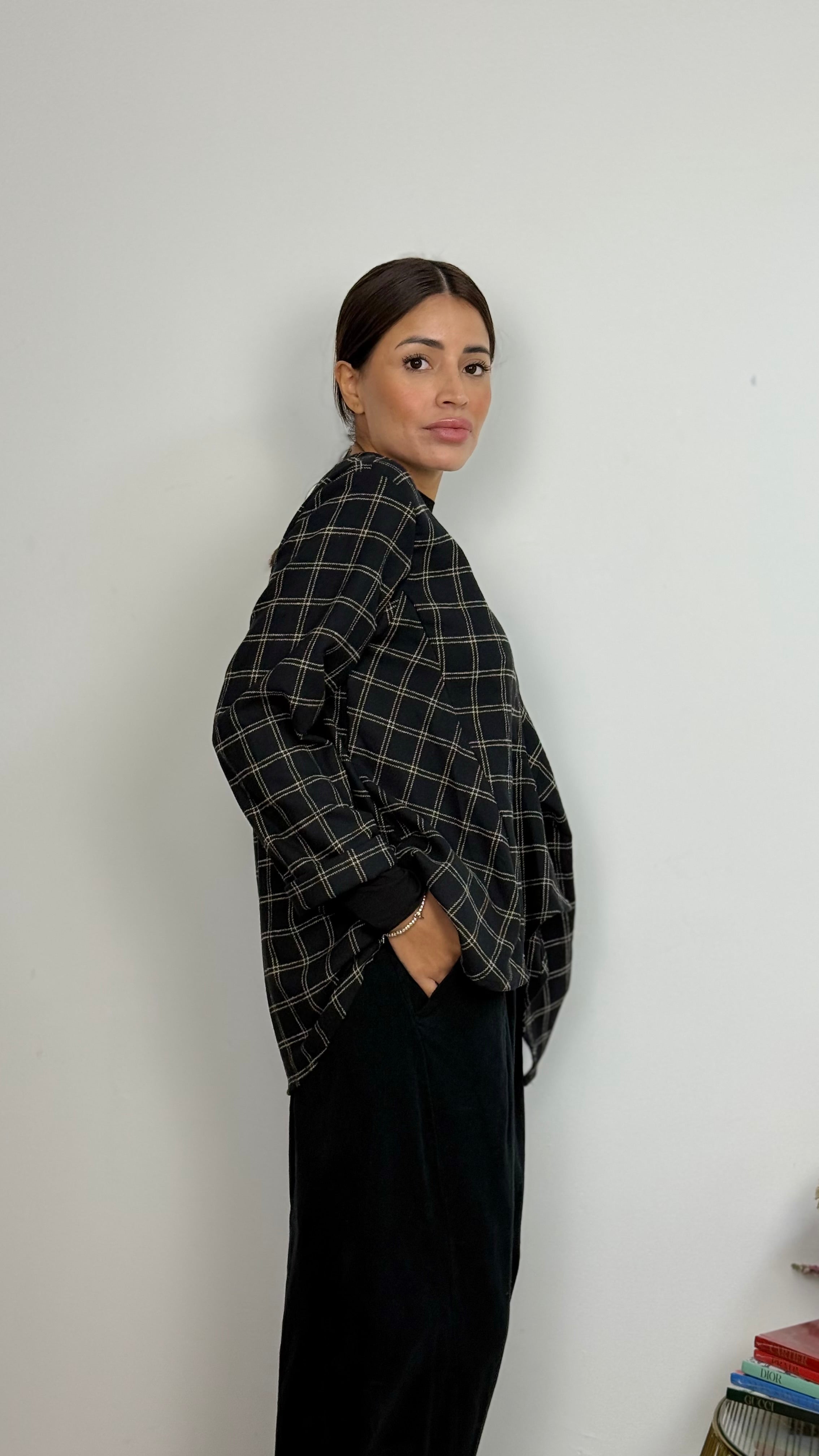 Pantalone a Palloncino in Velluto Wendy Trendy