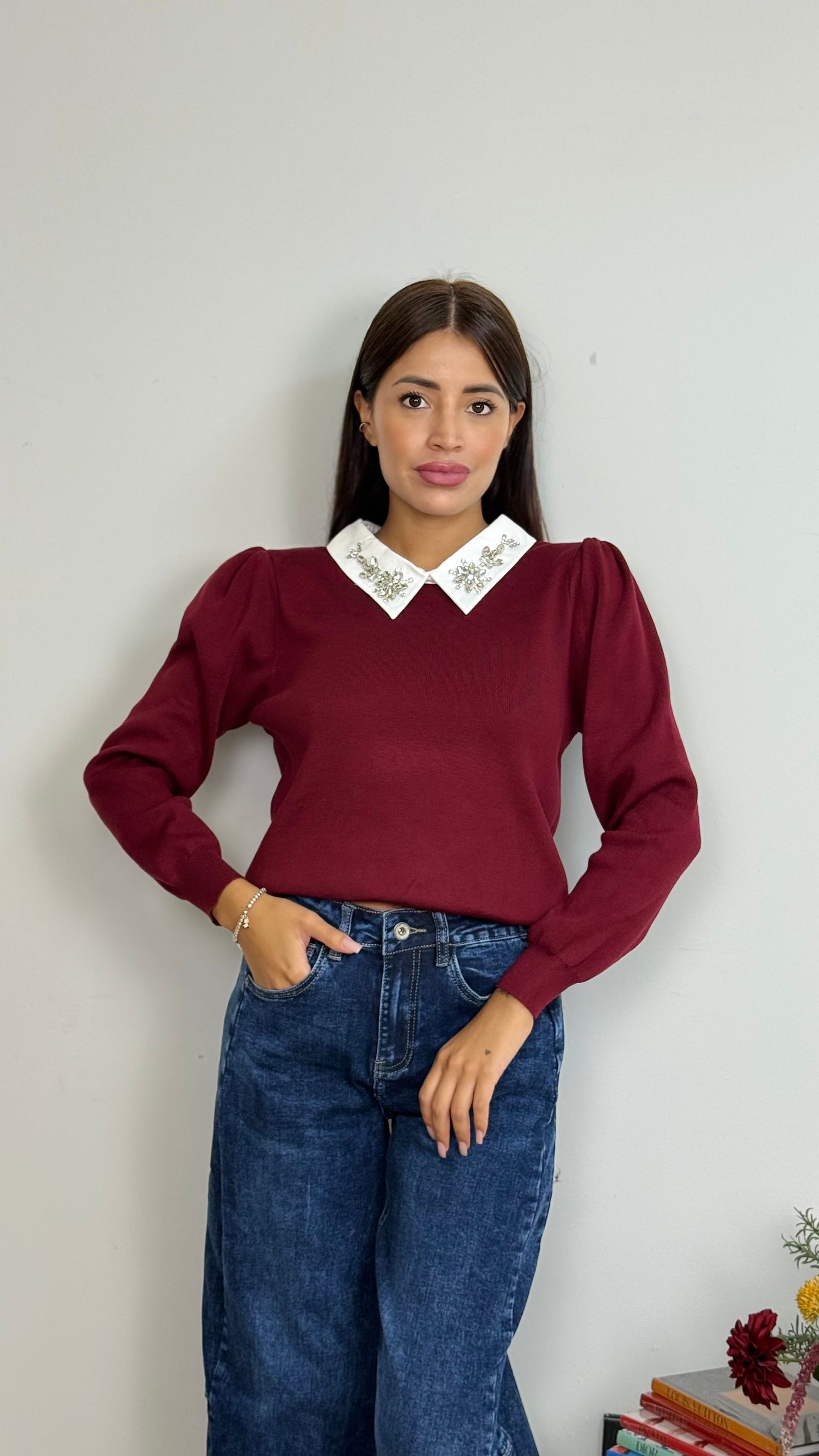 Maglione Diamond