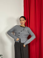 Twist Cardigan
