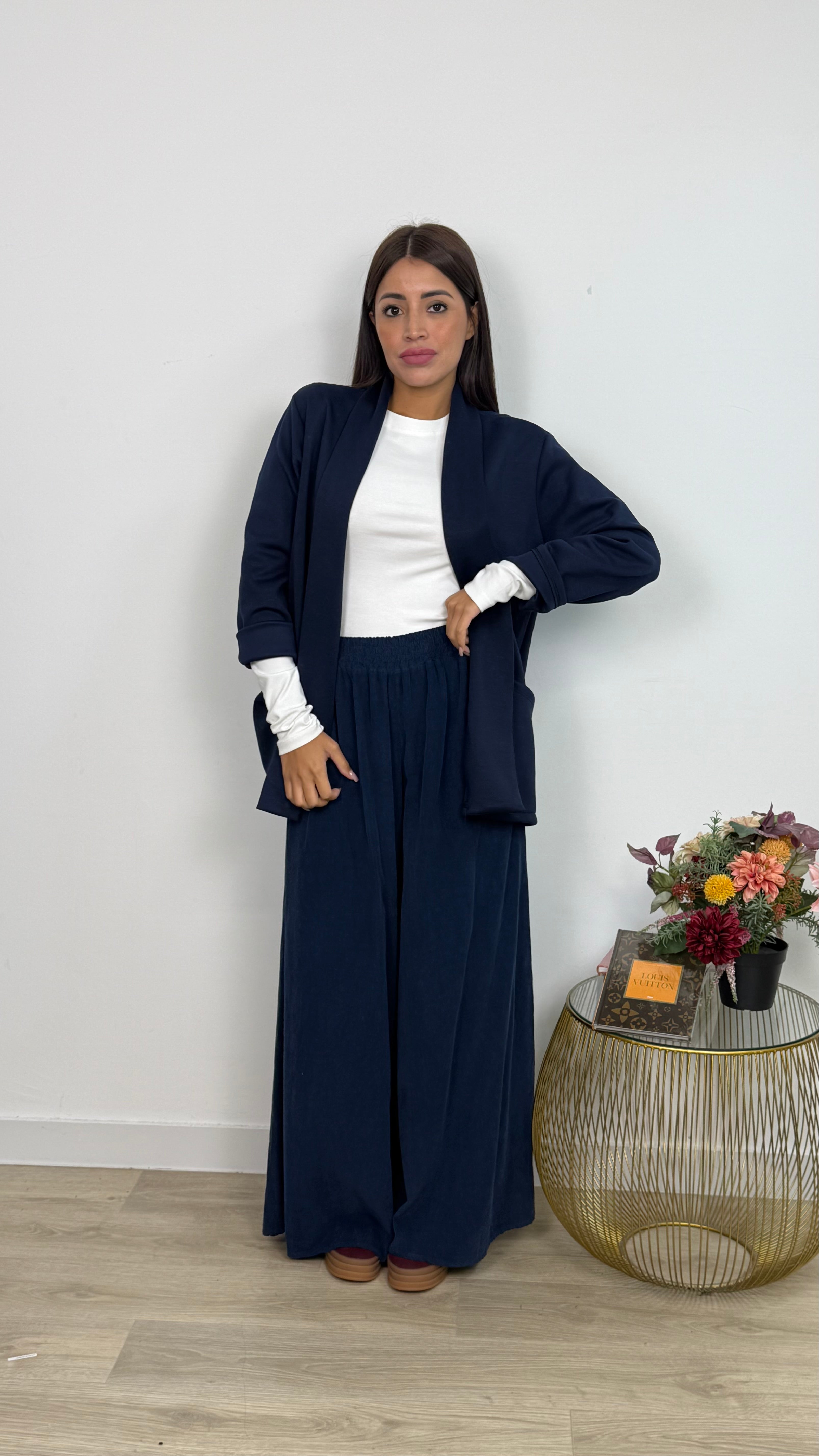 Pantagonna in velluto