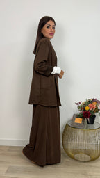 Pantagonna in velluto