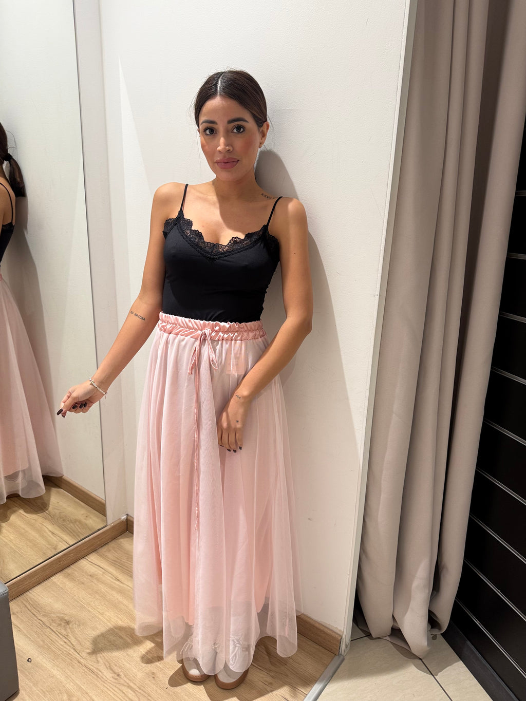 Gonna in Tulle