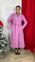 Cappotto Due Bottoni