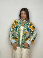 Giacca etniche ricamate