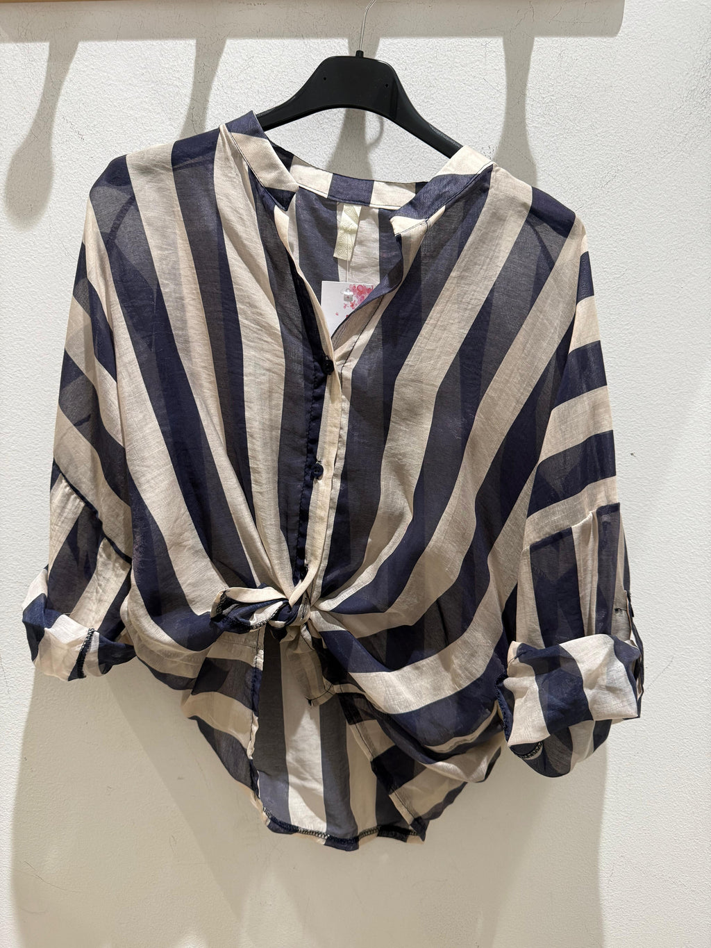 Camicia Bicolore
