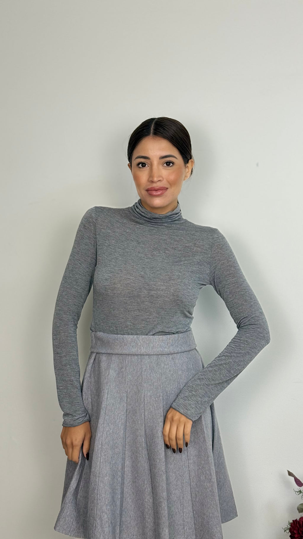 Dolcevita misto cashmere