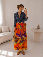 Camicia Cotone