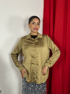 Camicia in Raso