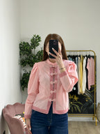 Blusa Farfalla Oriental