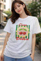T-Shirt Over with Designs