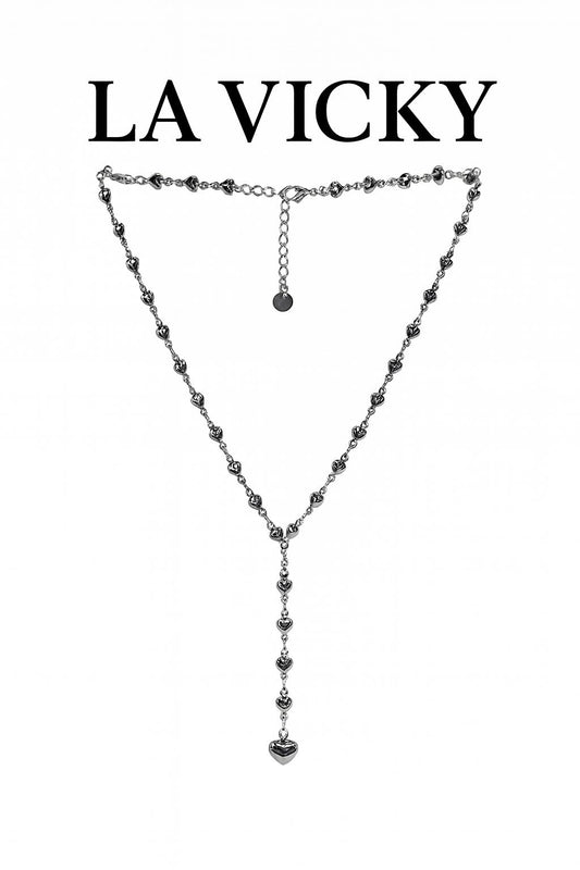 Collana Small e Big Hearts