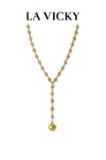 Collana Small e Big Hearts