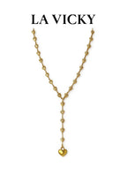 Collana Small e Big Hearts