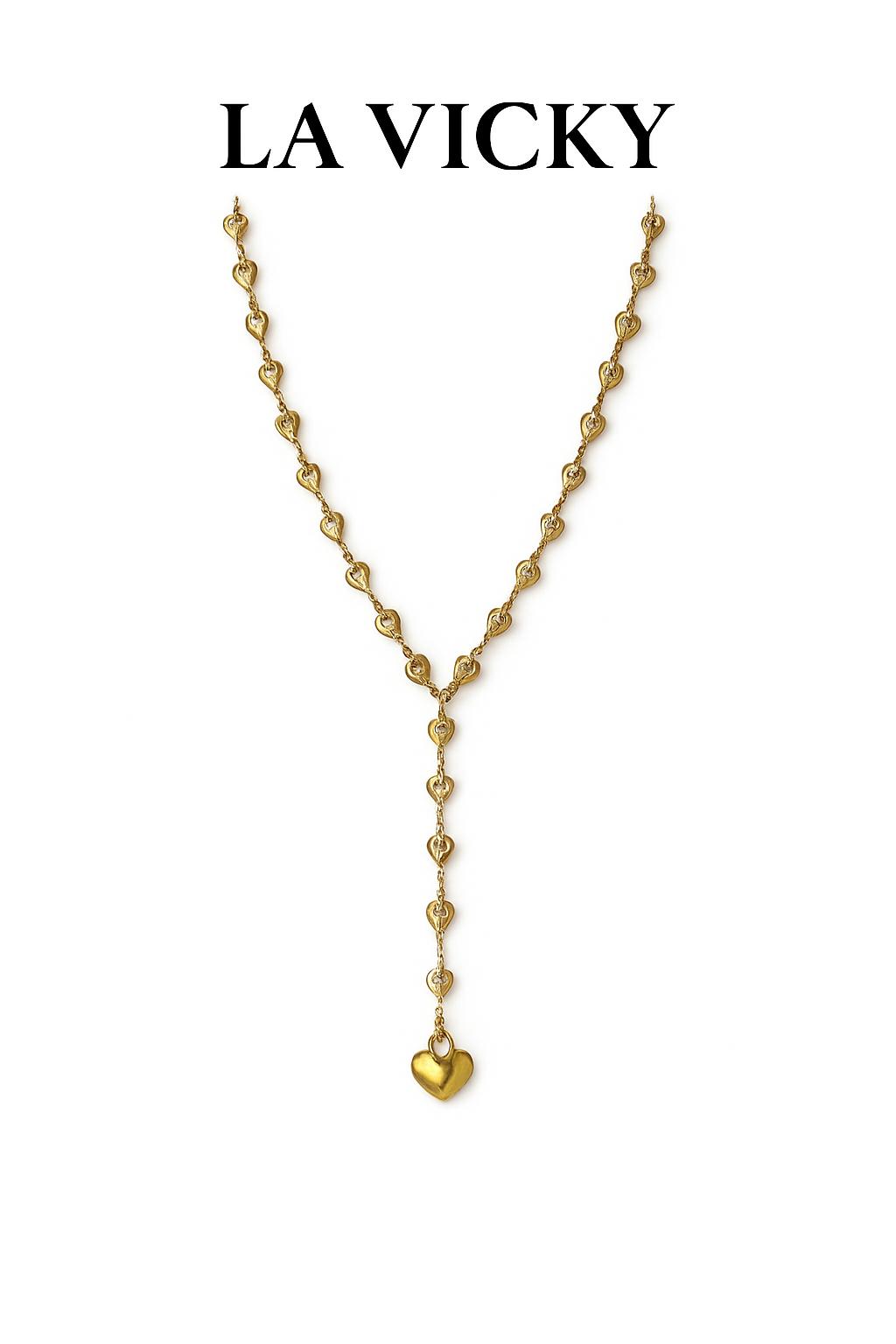 Collana Small e Big Hearts