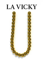 Collana a Palline