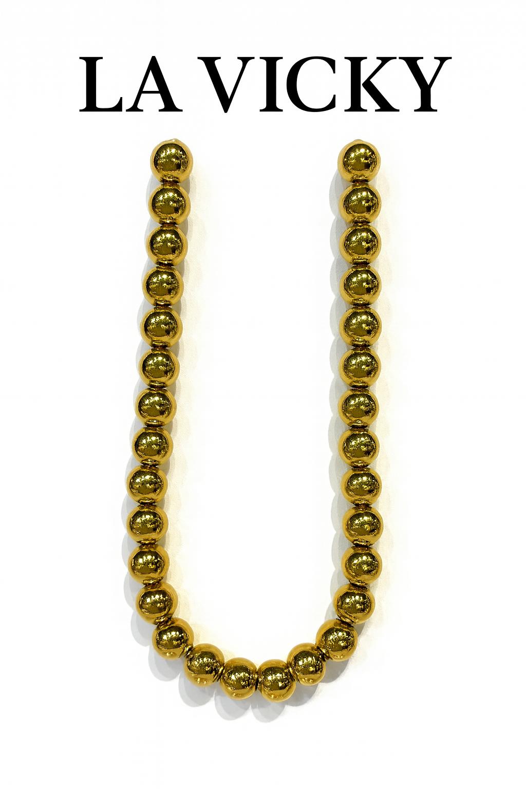 Collana a Palline