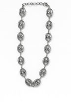 Collana Goccia Traforata