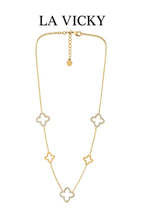 Collana Quattro Sides