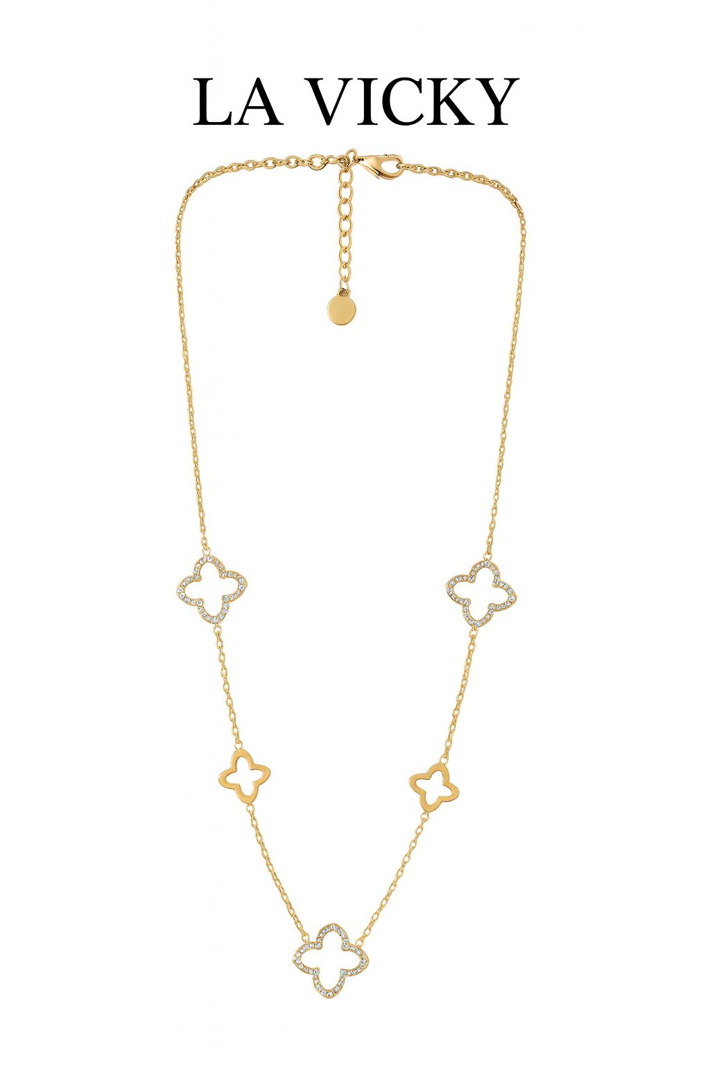 Collana Quattro Sides