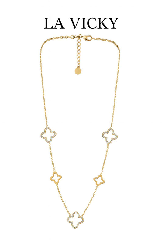 Collana Quattro Sides