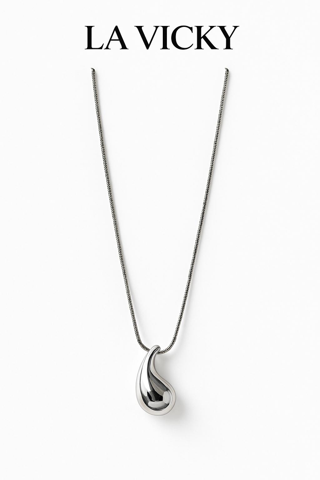 Collana a Goccia