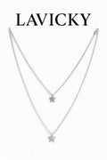 Collana Star Doppia