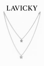 Collana Star Doppia