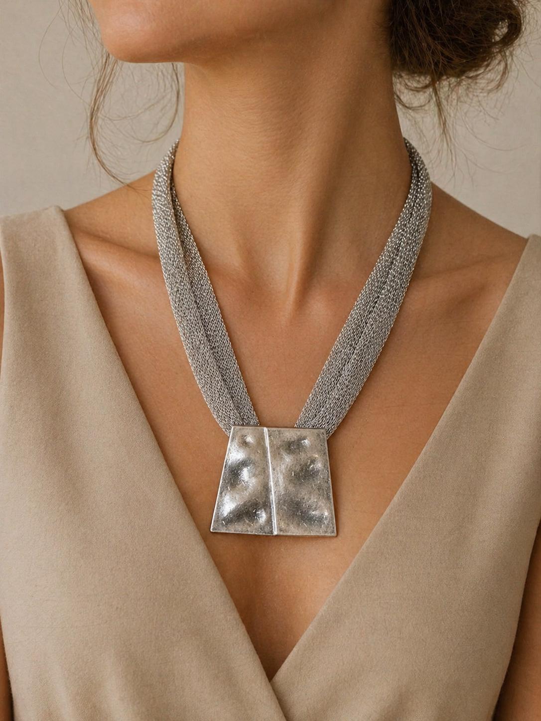 Collana Nichel