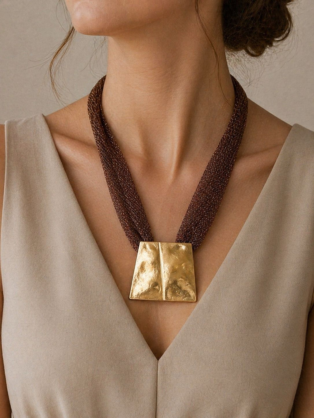 Collana Nichel