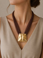 Collana Nichel