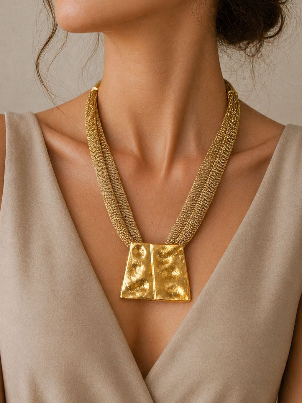 Collana Nichel