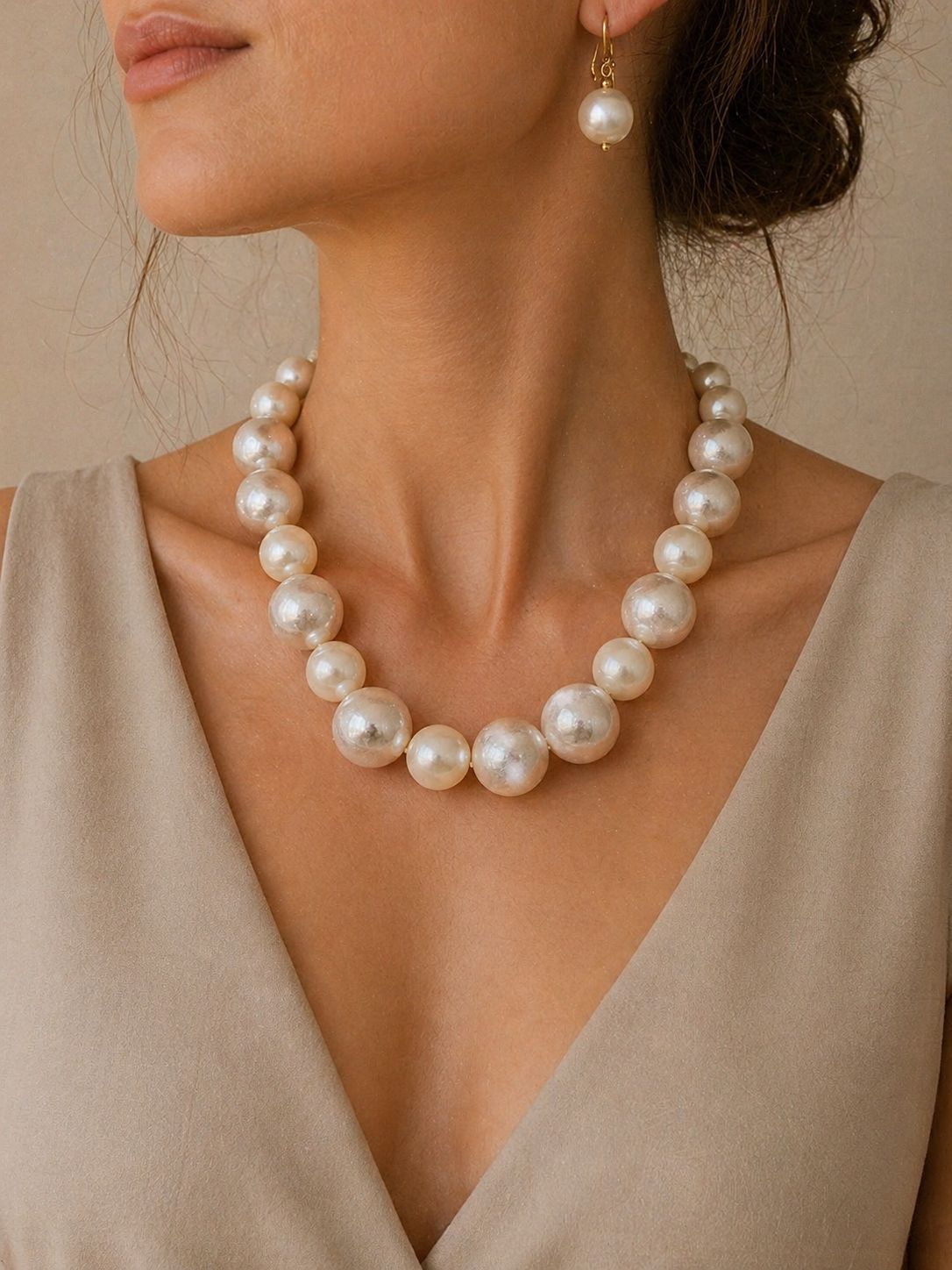 Collana Doppio Colore