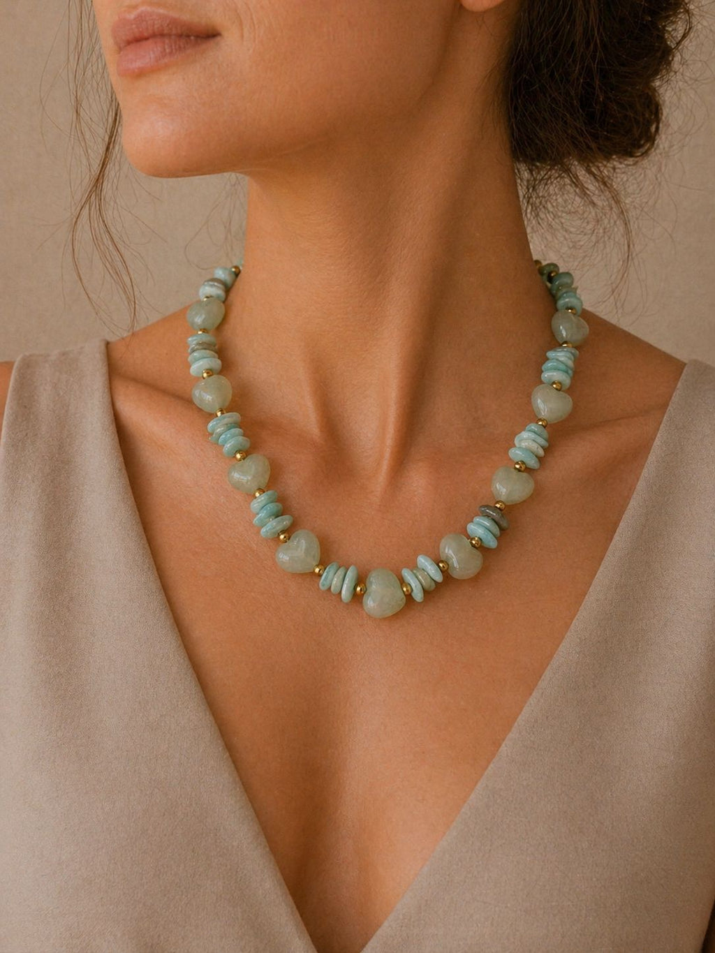 Collana Chanmet