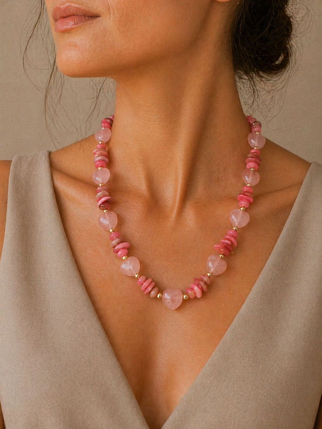 Collana Chanmet