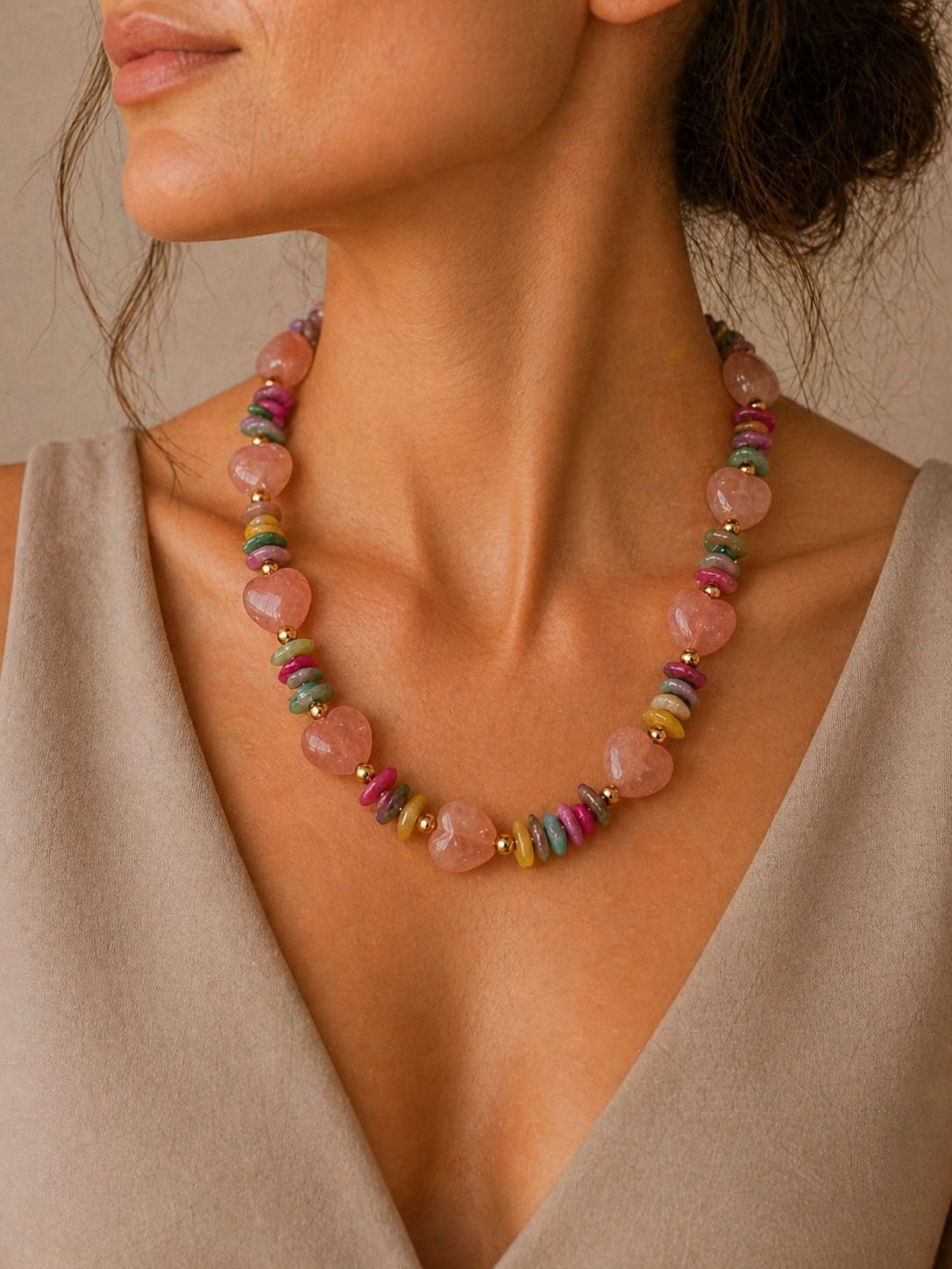 Collana Chanmet