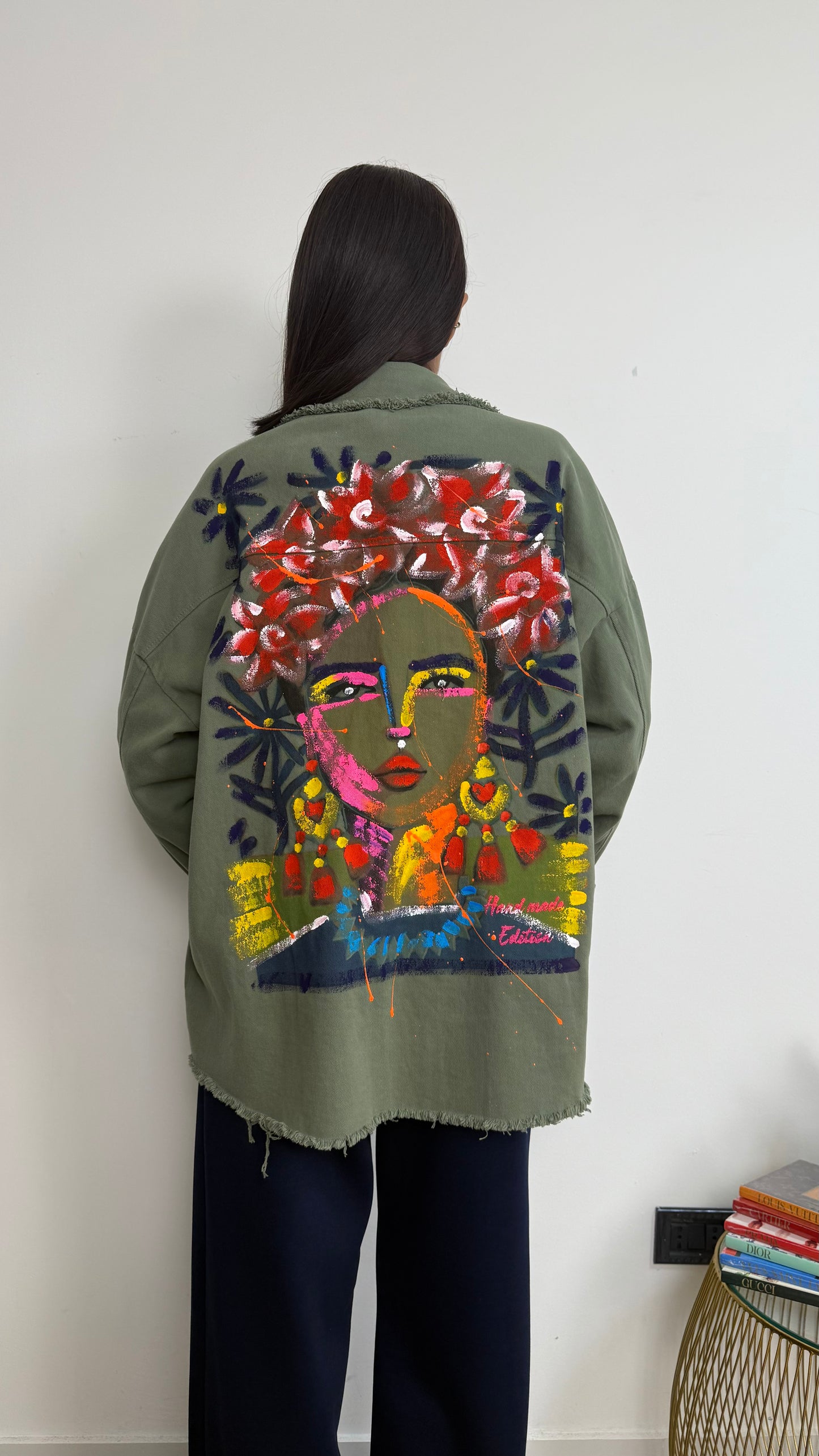 Giacca frida