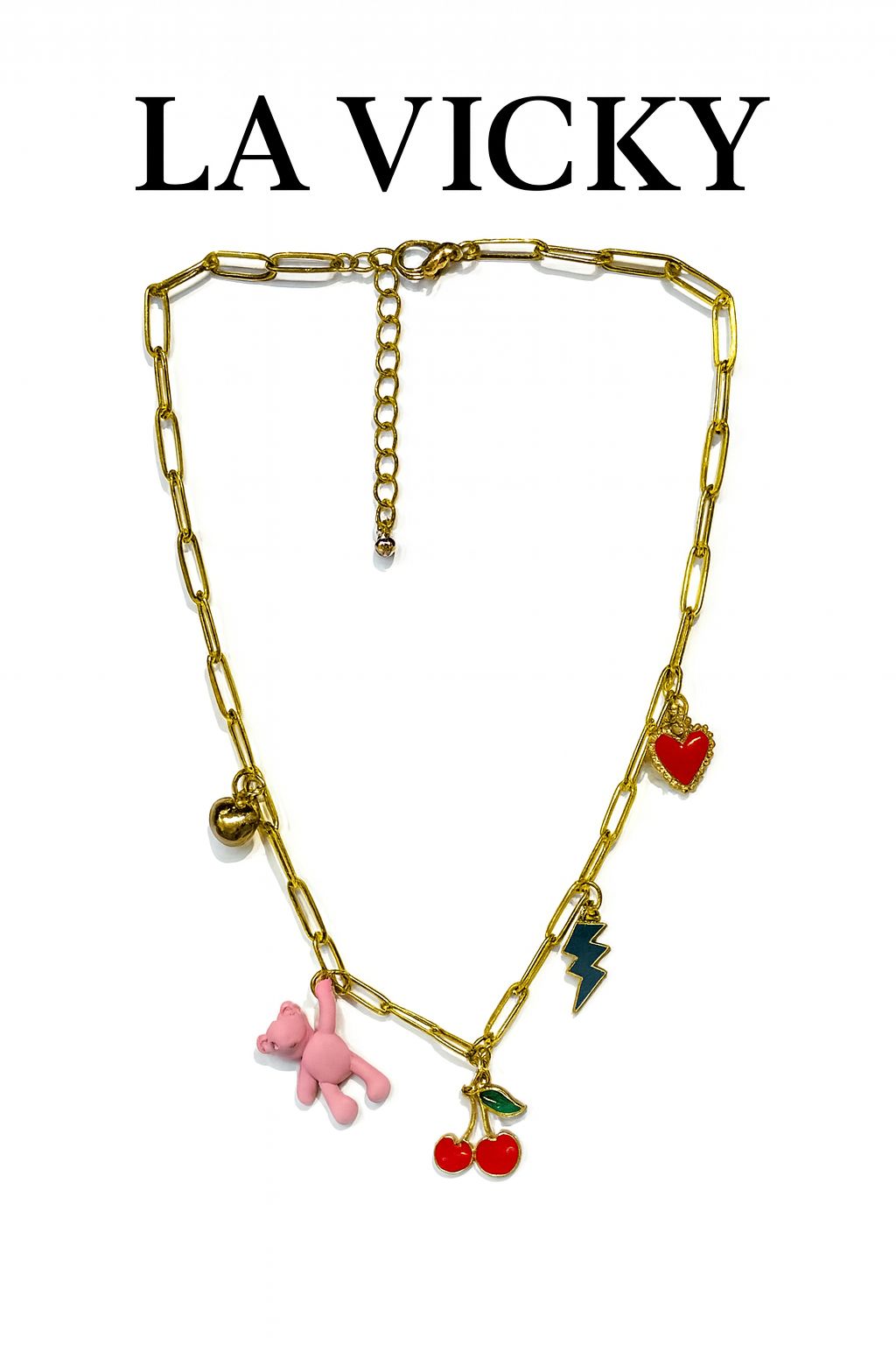 Collana Orsacchiotto