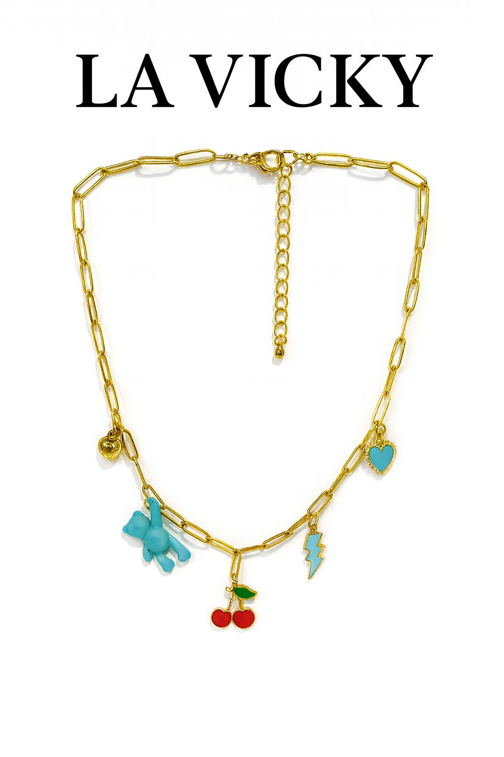 Collana Orsacchiotto