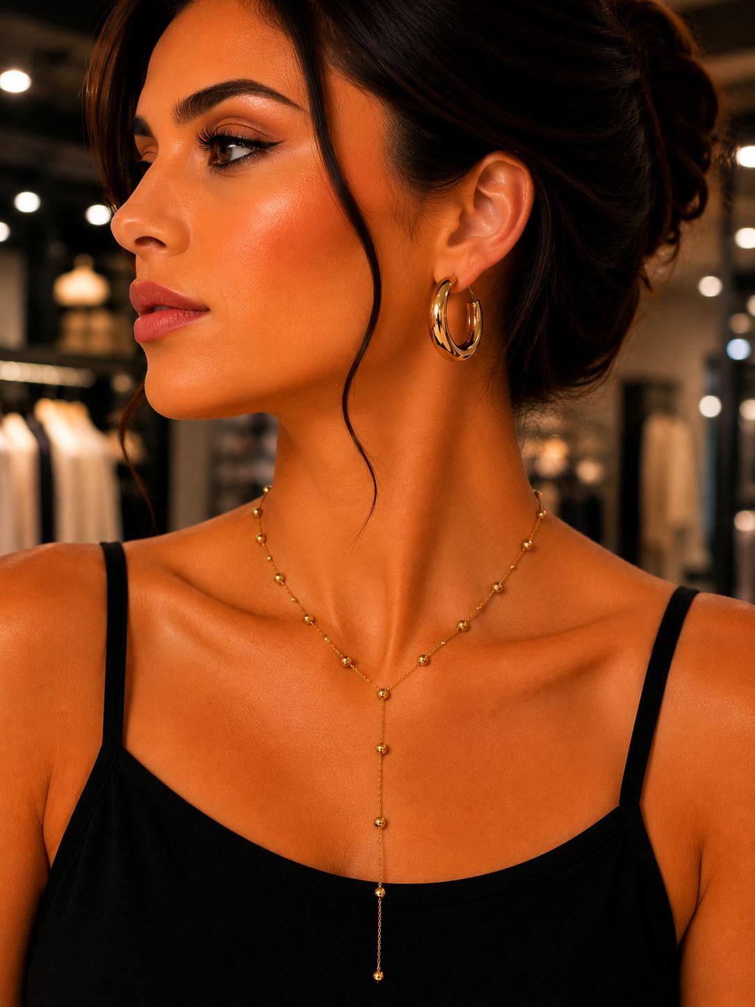 Collana con Sfere
