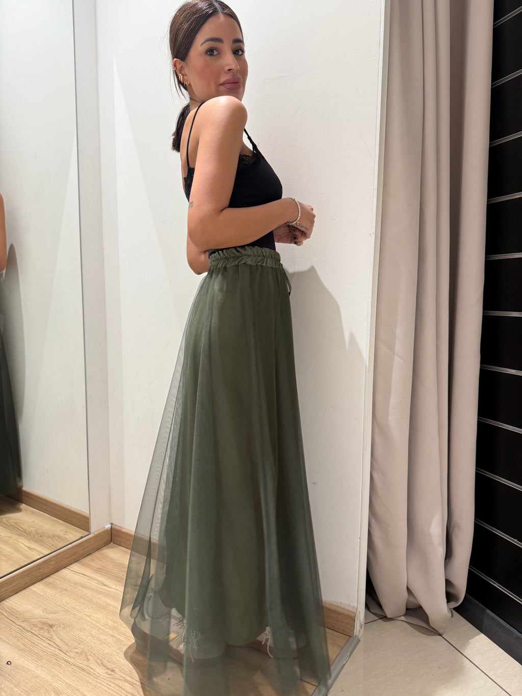 Gonna in Tulle